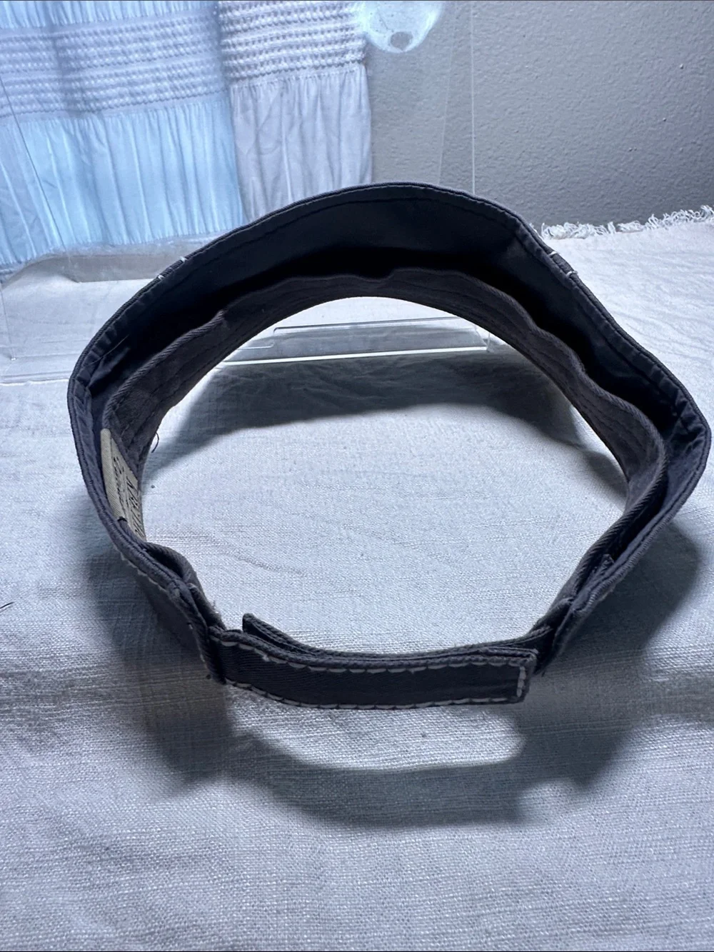 Kbethos Vintage Sun Visor adjustable hat.